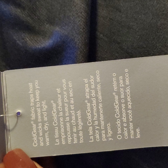 Under Armour Women's Pants - Picture 7 of 7